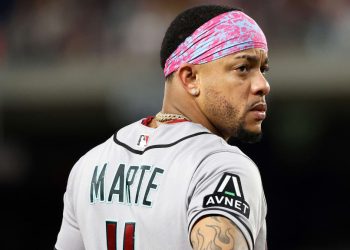 Ketel Marte se acerca a su regreso con los Diamondbacks