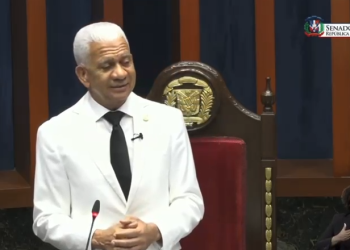 De los Santos resalta Código Penal como una de las principales conquistas del Congreso