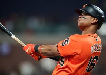 Rafael Devers alcanza los 30 jonrones por quinta vez en su carrera en MLB
