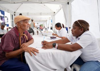 Jornada 608 de Chequéate RD lleva servicios gratuitos de detección de cáncer a San José de las Matas