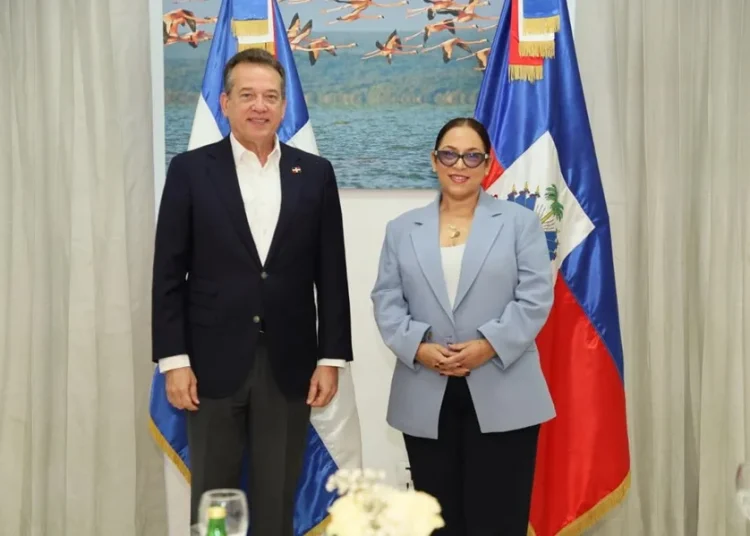 República Dominicana y Haití impulsan despliegue total de fuerza antipandillas de la ONU