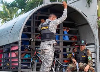 Abuelo denuncia deportación a Haití de su nieta y expresa temor por su seguridad