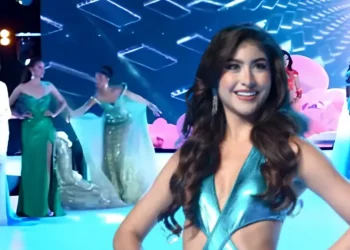 Candidata se desmaya en vivo durante la final de Miss Universo Panamá 2026