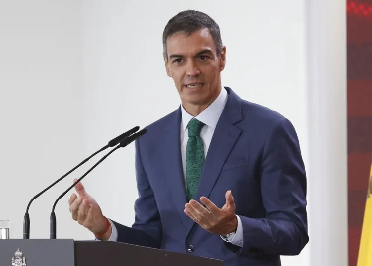 Sánchez no acudirá este martes a la recepción que ofrece Trump por la Asamblea de la ONU