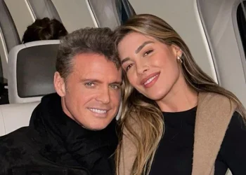 Michelle Salas revela cómo se encuentra Luis Miguel y adelanta: “Alistándose para lo que viene”