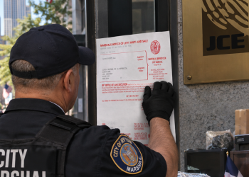 JCE enfrenta embargo de bienes en Nueva York por deuda cercana al millón de dólares