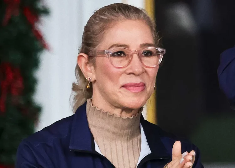 Cilia Flores solicita prisión domiciliar en Nueva York alegando afecciones de salud