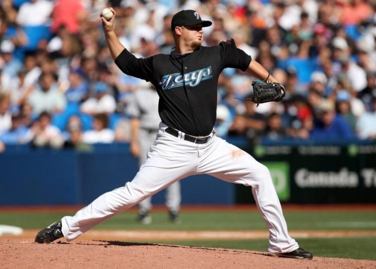 Muere a los 45 años Brian Wolfe, exlanzador de los Blue Jays