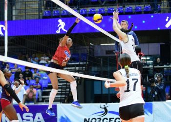 RD dispone 3-0 de México y sigue invicta en la Copa Panamericana NORCECA Sub-23