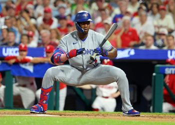 Jesús Sánchez es designado para asignación por los Azulejos de Toronto