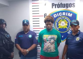 Apresan en Boca Chica a hombre acusado de abusar y embarazar a dos hermanas menores