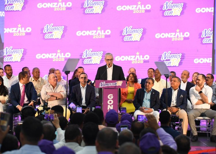 Gonzalo Castillo desafía obstáculos: “Nadie va a evitar que sea presidente”