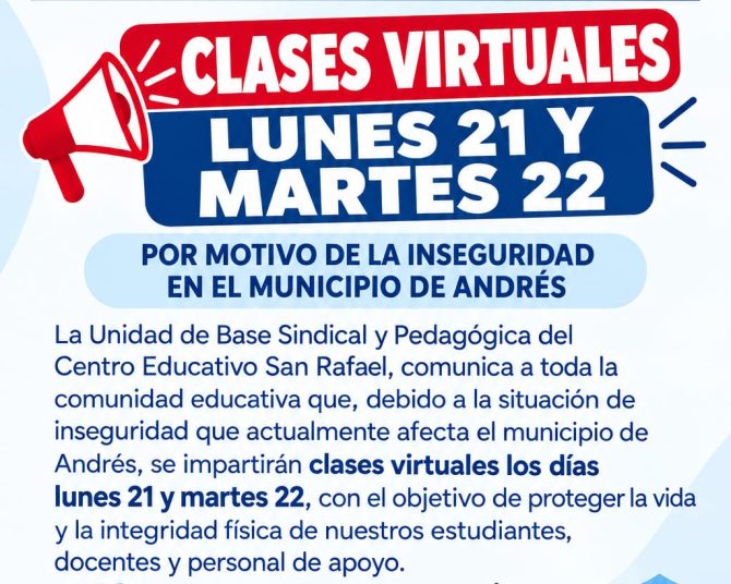 Delincuencia en Boca Chica obliga a colegio a suspender clases presenciales por dos días