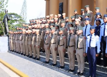 Academia Militar Batalla de Las Carreras inicia celebración por sus 70 años