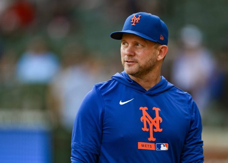Andy Green deja de ser interino y asume como manager de los Mets por tres años