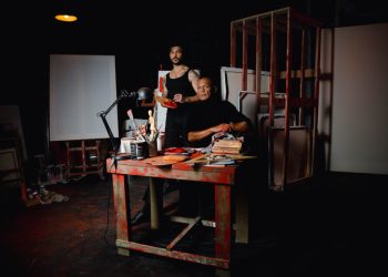 La obra “ROJO”, seis veces ganadora de Premios Tony en Broadway, llega al Teatro Nacional