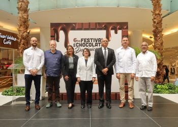Festival del Chocolate Dominicano celebra su sexta edición este fin de semana en Santo Domingo