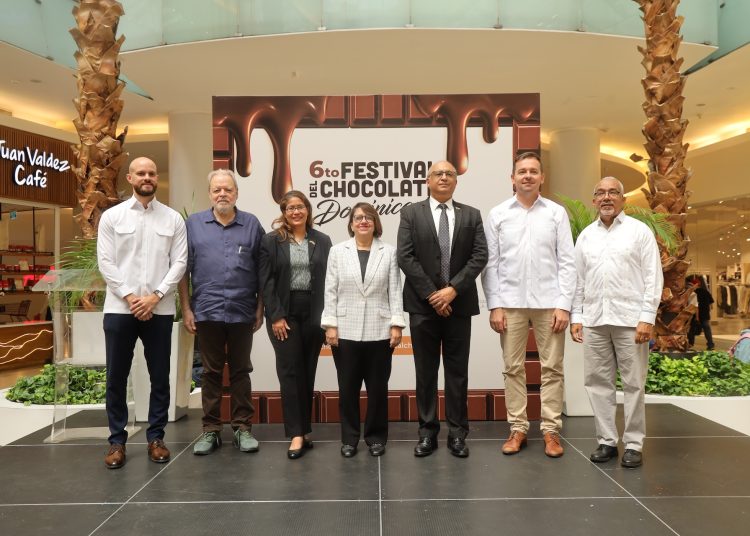 Festival del Chocolate Dominicano celebra su sexta edición este fin de semana en Santo Domingo