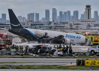 Amazon Prime Air dejó de operar en República Dominicana por bajo volumen de carga