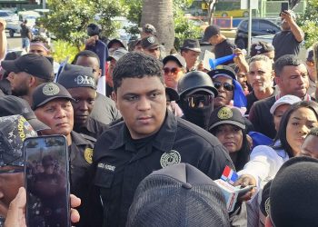 Ángelo Vásquez apuesta por soluciones dominicanas y valora liderazgo de Santiago Matías