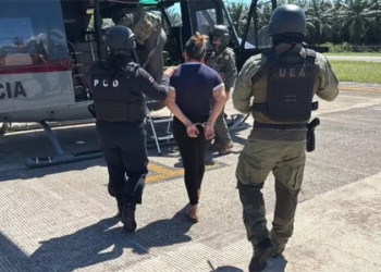 Detienen en Costa Rica a sospechosos de integrar el Cartel de Sinaloa y el Tren de Aragua