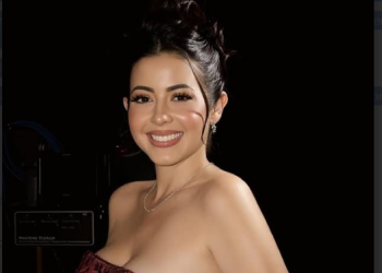 Dafne Guzmán será parte de las conductoras de Miss Mundo por Telesistema
