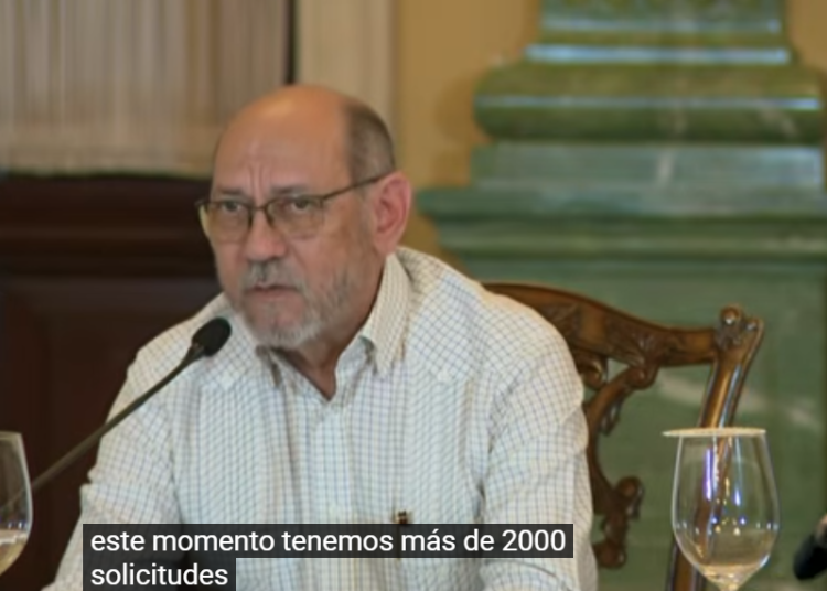 Más de 2,000 solicitudes de evaluación de edificaciones esperan respuesta ante preocupación sísmica