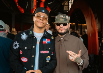 Productor Ghetto, dentro de los dominicanos que triunfaron en Premios Juventud por canción ganadora “Yapaque”