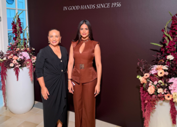 Dra. Natasha Polanco participa en Alemania en la celebración de los 70 años de BABOR