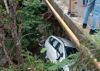 Gobernadora de Dajabón sale ilesa tras aparatoso accidente de tránsito