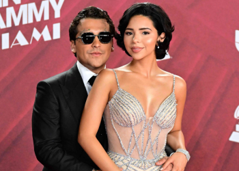 Ángela Aguilar reveló que su boda con Christian Nodal no se ha dado por la inseguridad en Zacatecas