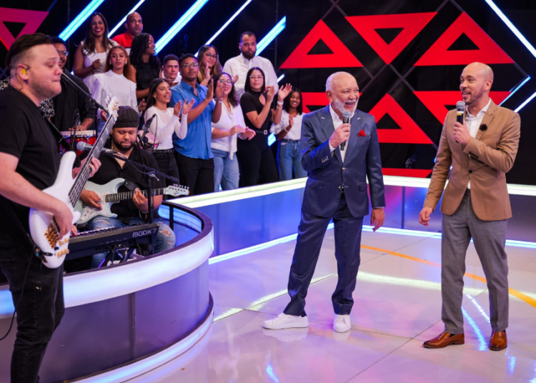 Edilenia Tactuk y Jochy Santos convocan encuentro digital en vivo para anunciar segunda temporada de Divertido