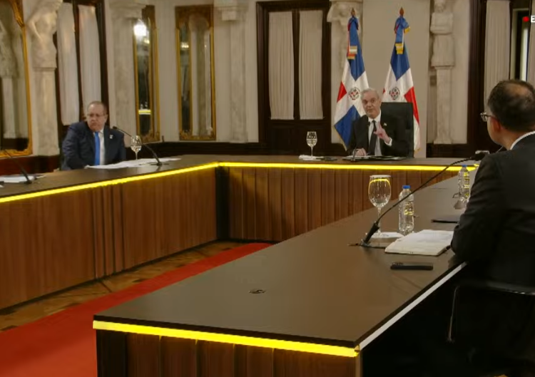Gobierno mantiene meta de duplicar el PIB para 2036 pese a coyuntura internacional