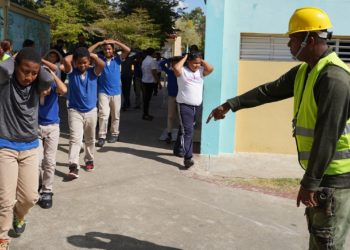RD activa hoy simulacro de terremoto para probar respuesta ante emergencias
