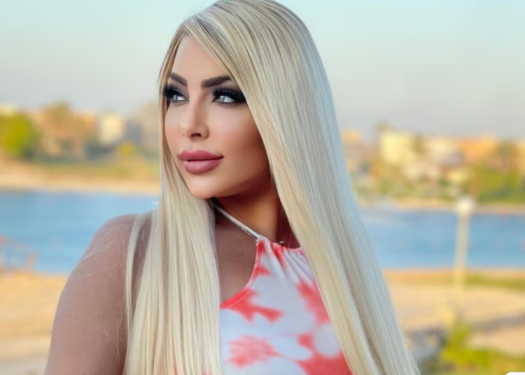 Influencer y presentadora de tv egipcia, ha sido condenada a muerte por tráfico de drogas