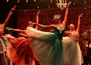 “Los Pasos del Tiempo” lleva al cine la memoria del ballet dominicano