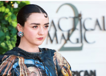 Maisie Williams responde al rumor que podría devolver a Arya Stark a ‘Game of Thrones’: “He cambiado demasiado”