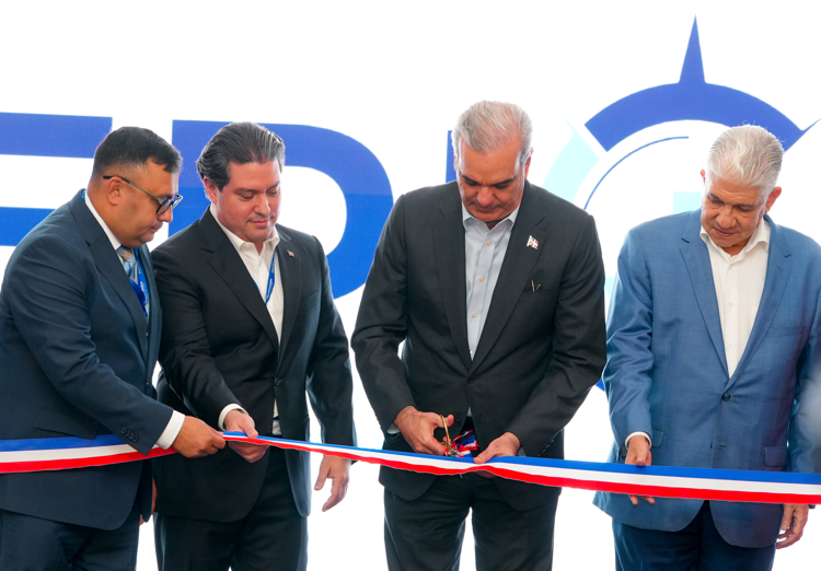 Abinader inaugura REPICA 2026 y presentan a RD como HUB de cruceros y logístico del caribe