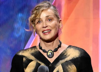 Actriz Sharon Stone reveló la razón por la que lleva un largo tiempo en abstinencia sexual