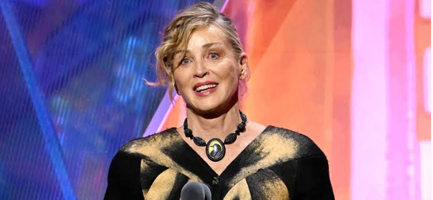 Actriz Sharon Stone reveló la razón por la que lleva un largo tiempo en abstinencia sexual