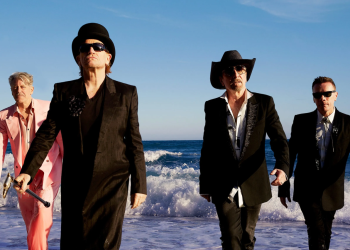 U2 será honrado como Persona del Año de MusiCares 2027