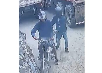 Asaltan a dueño de una ferretería en Los Alcarrizos