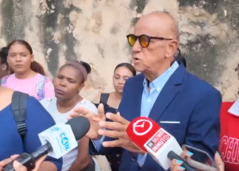 Luis de León advierte que la abstención amenaza la estabilidad democrática