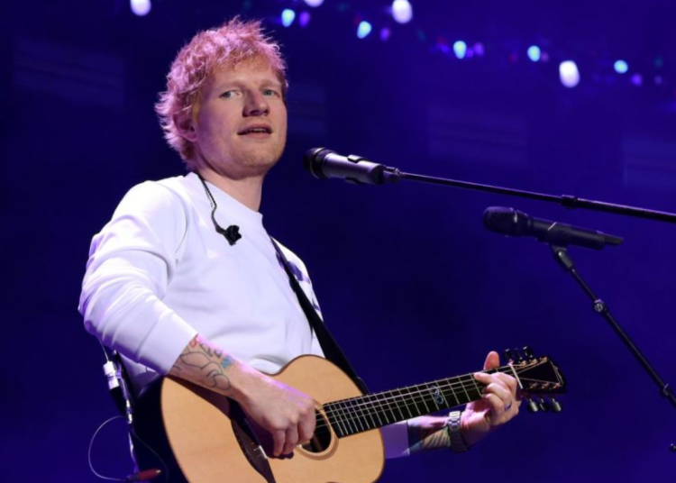 ¿Por qué artistas están abandonando la gira del cantante Ed Sheeran?