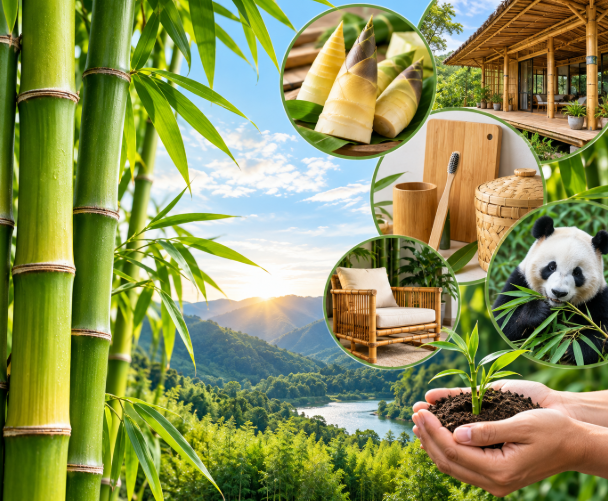Día Mundial del Bambú: una planta milenaria que gana protagonismo como recurso sostenible