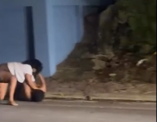 Dos mujeres protagonizan pelea en La Cantera de Gaspar Hernández