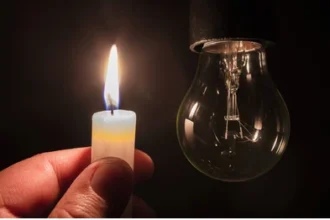 Ciudadanos del DN denuncian largas horas de apagones y aumento en factura eléctrica