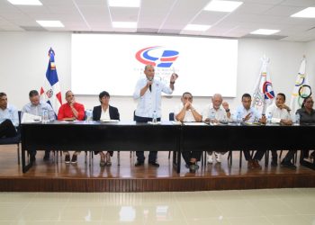 Asamblea COD aprueba a unanimidad comisión y fecha elecciones
