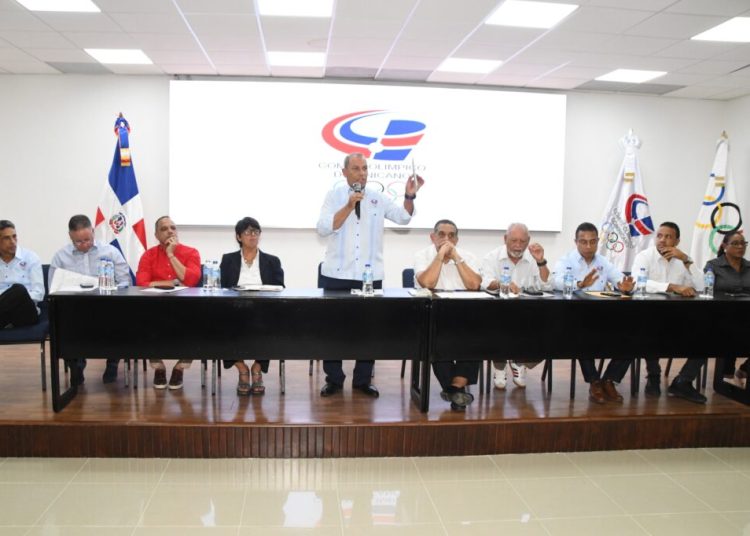Asamblea COD aprueba a unanimidad comisión y fecha elecciones