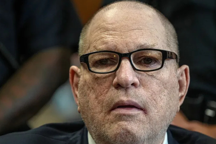 Un juez de Nueva York impone 15 años a Harvey Weinstein en el segundo juicio por el caso Haley